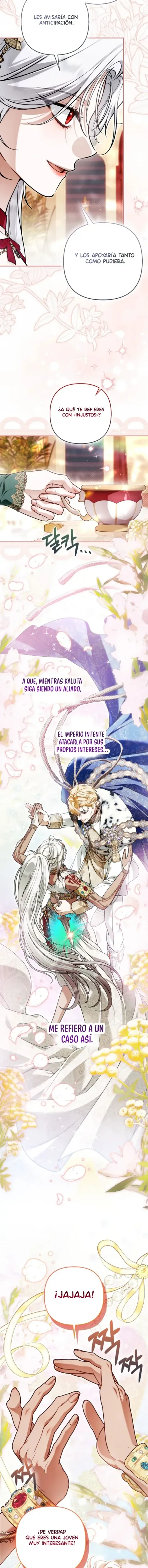 La Villana Rebelde ha Regresado capítulo 25, página 18