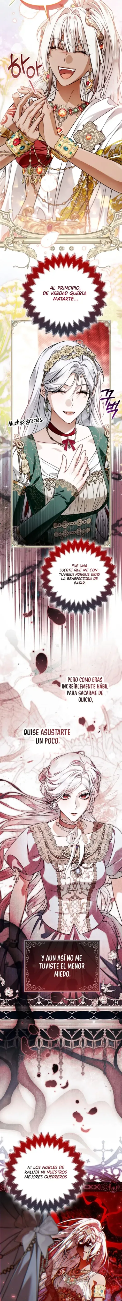 La Villana Rebelde ha Regresado capítulo 25, página 19