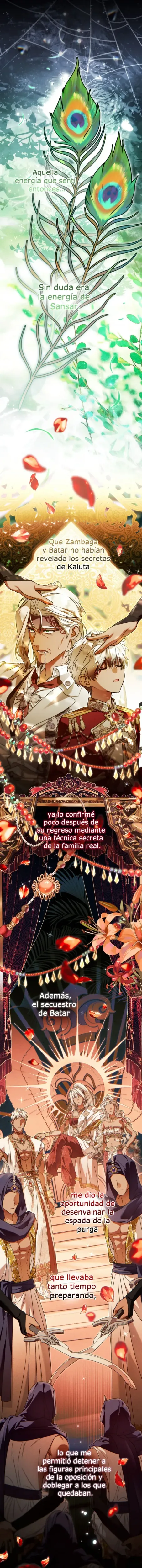 La Villana Rebelde ha Regresado capítulo 26, página 1