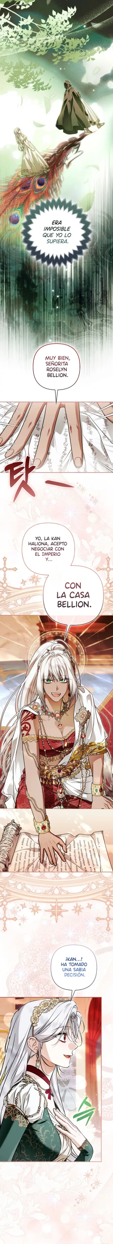 La Villana Rebelde ha Regresado capítulo 26, página 5