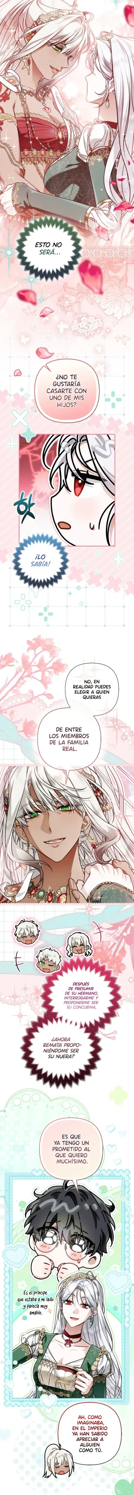 La Villana Rebelde ha Regresado capítulo 26, página 11