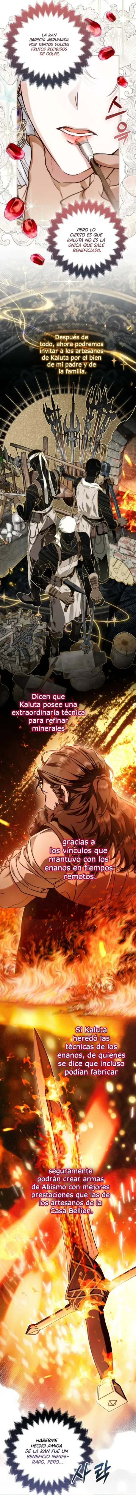 La Villana Rebelde ha Regresado capítulo 26, página 15