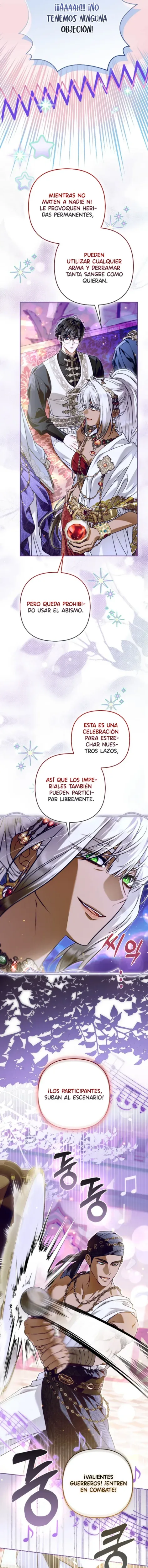 La Villana Rebelde ha Regresado capítulo 27, página 10