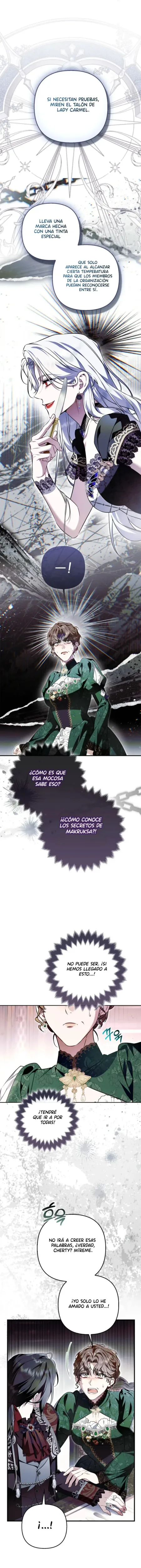 La Villana Rebelde ha Regresado capítulo 3, página 2