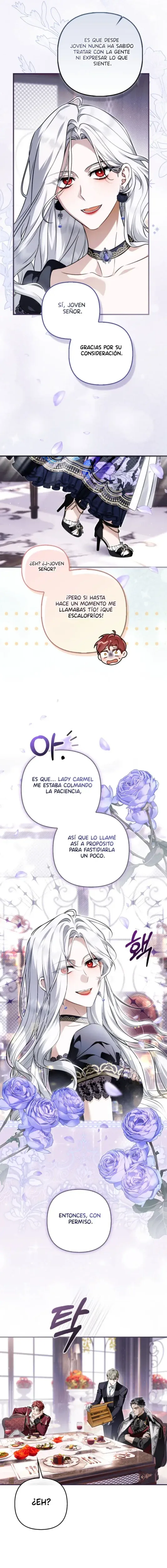 La Villana Rebelde ha Regresado capítulo 3, página 16