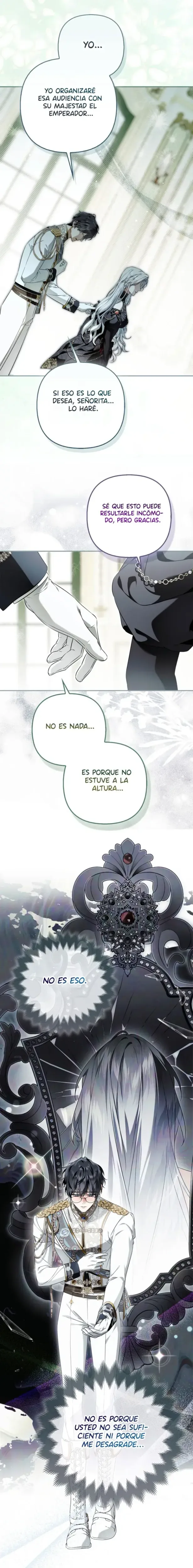 La Villana Rebelde ha Regresado capítulo 4, página 5