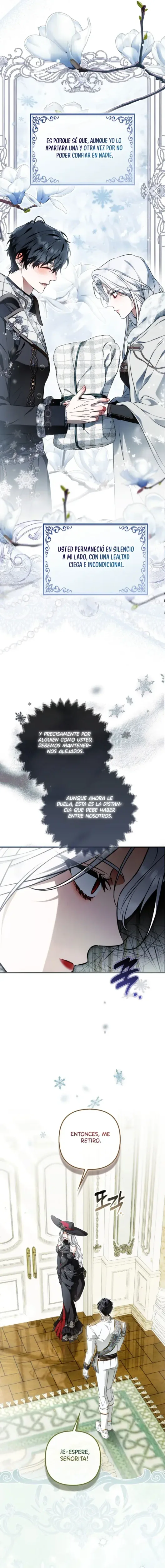 La Villana Rebelde ha Regresado capítulo 4, página 6