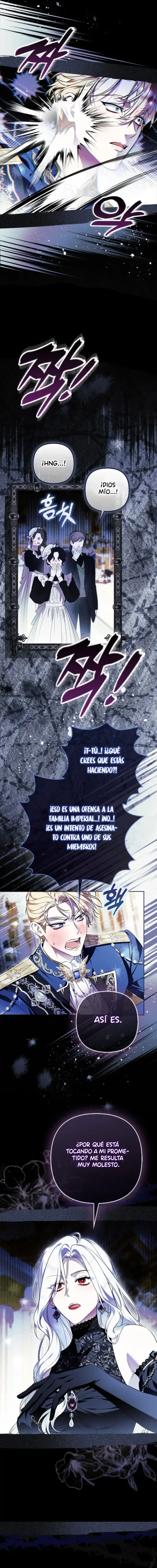 La Villana Rebelde ha Regresado capítulo 4, página 16