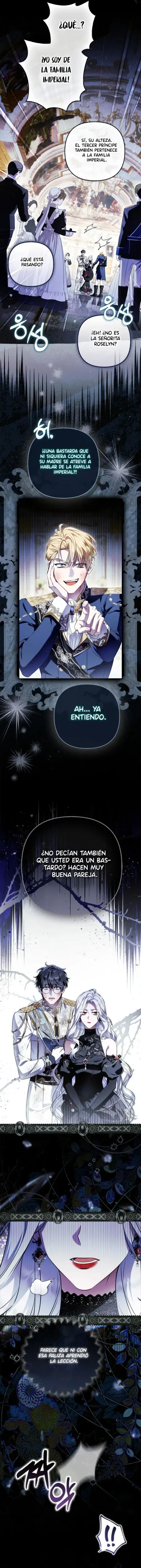 La Villana Rebelde ha Regresado capítulo 4, página 17