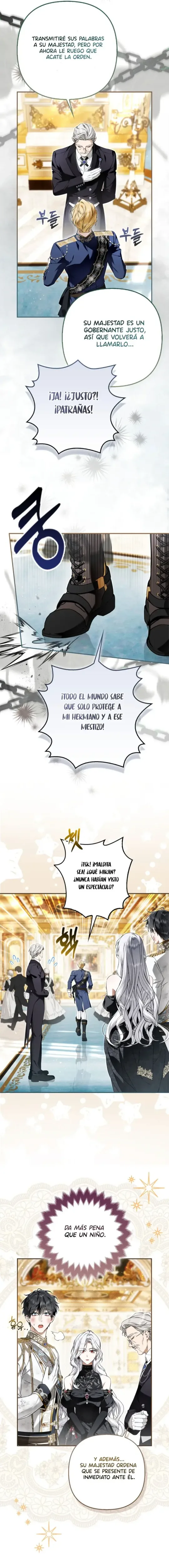 La Villana Rebelde ha Regresado capítulo 4, página 22