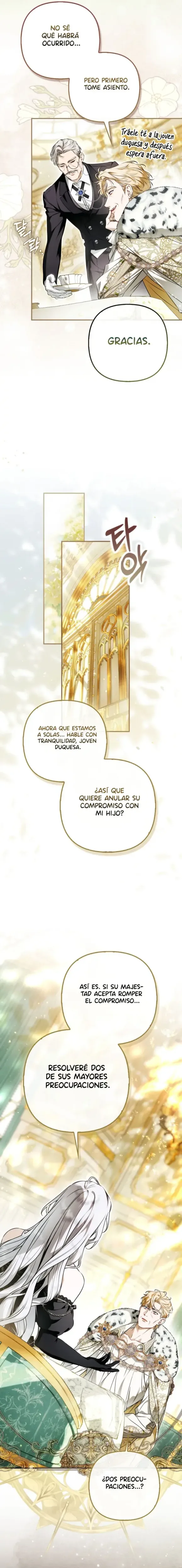 La Villana Rebelde ha Regresado capítulo 5, página 5