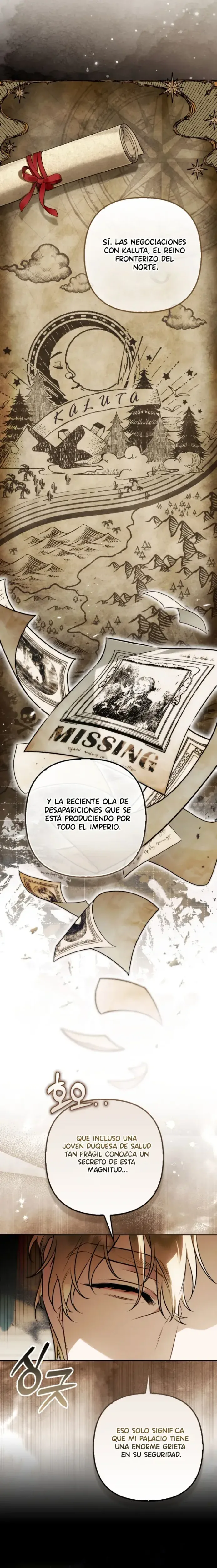 La Villana Rebelde ha Regresado capítulo 5, página 6