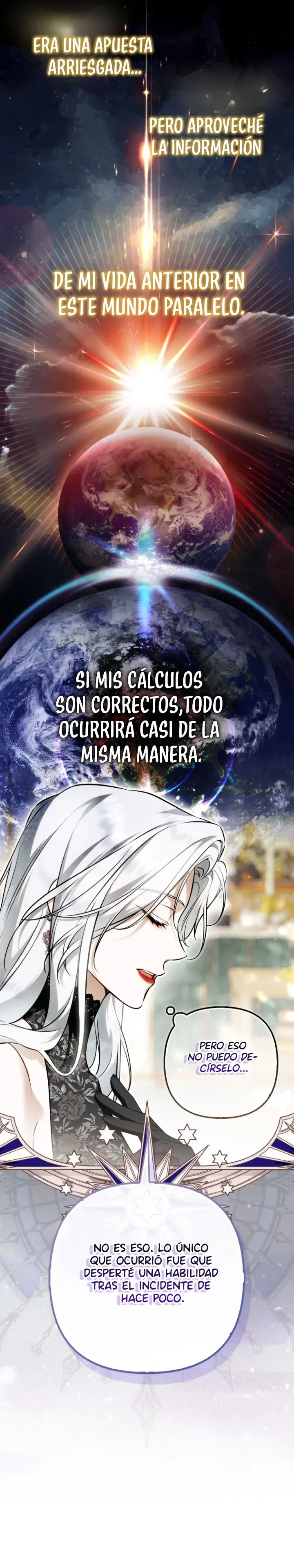 La Villana Rebelde ha Regresado capítulo 5, página 7