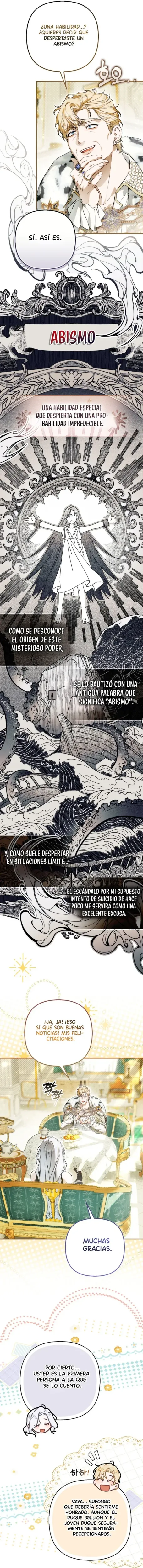 La Villana Rebelde ha Regresado capítulo 5, página 8