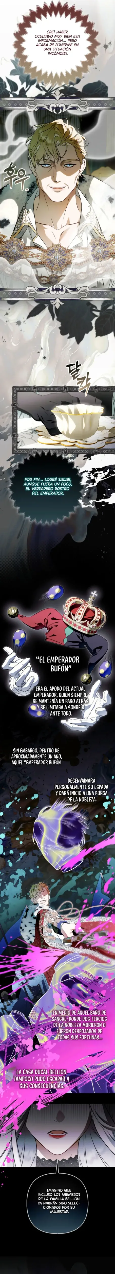 La Villana Rebelde ha Regresado capítulo 5, página 10