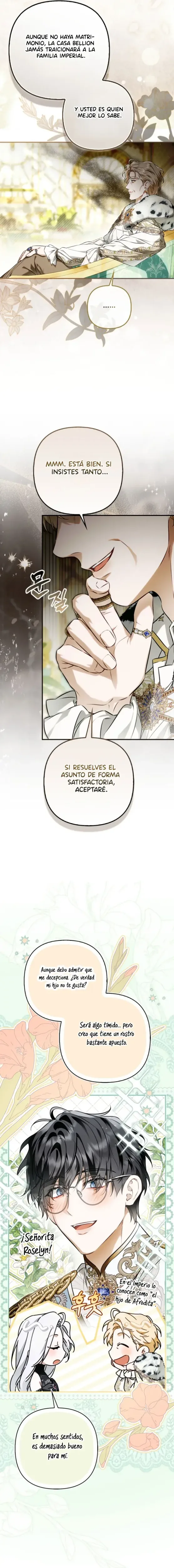 La Villana Rebelde ha Regresado capítulo 5, página 12