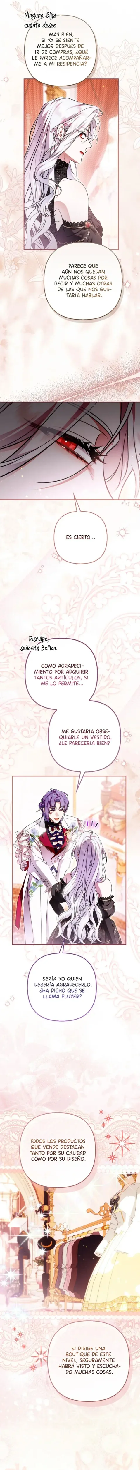 La Villana Rebelde ha Regresado capítulo 6, página 11