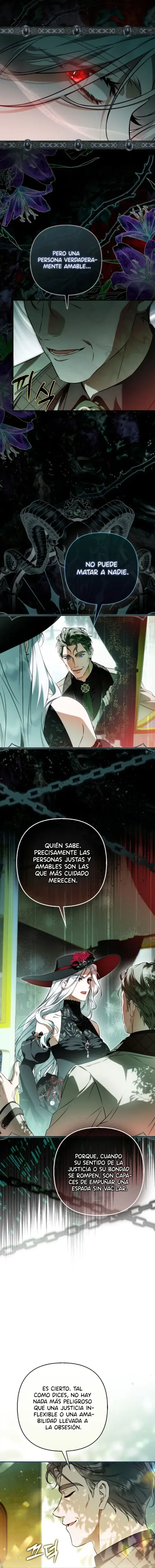 La Villana Rebelde ha Regresado capítulo 6, página 17