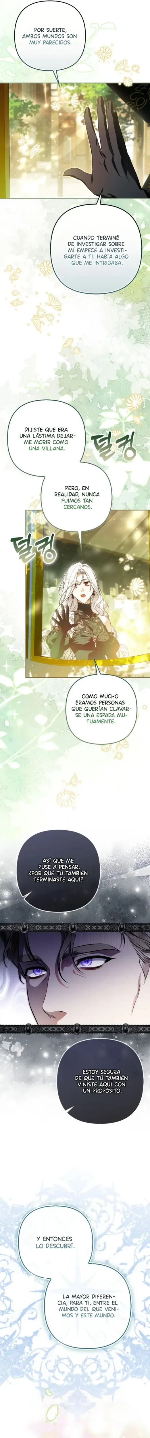 La Villana Rebelde ha Regresado capítulo 6, página 20