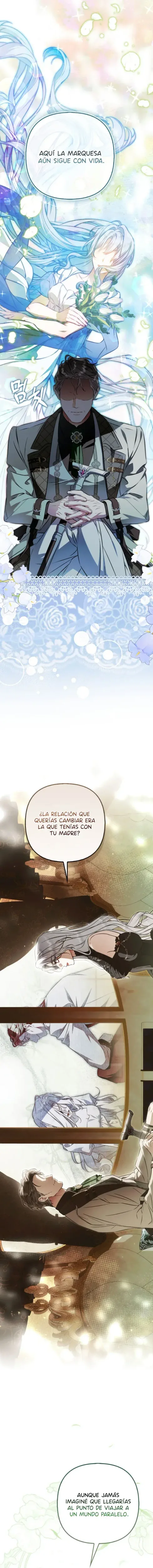 La Villana Rebelde ha Regresado capítulo 6, página 21