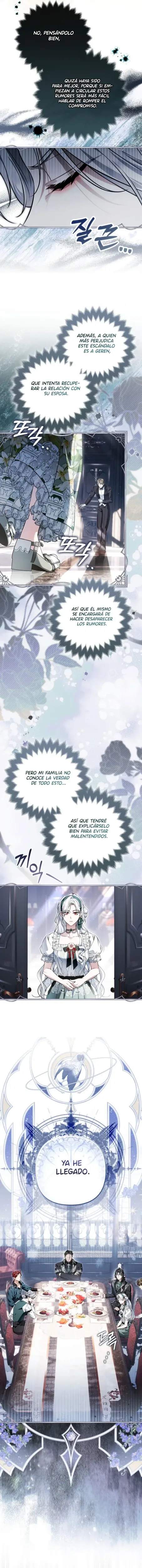 La Villana Rebelde ha Regresado capítulo 7, página 6