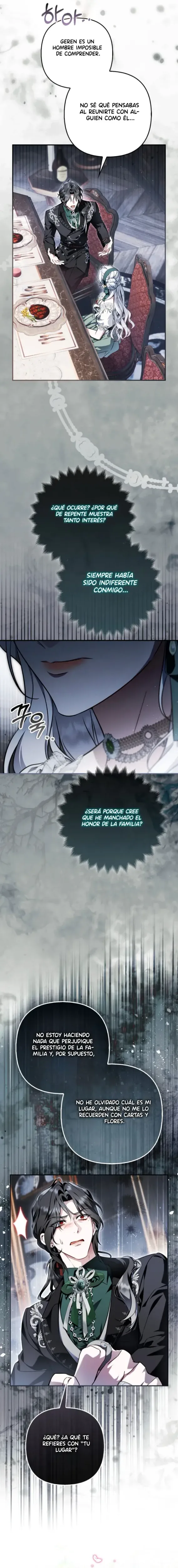 La Villana Rebelde ha Regresado capítulo 7, página 9