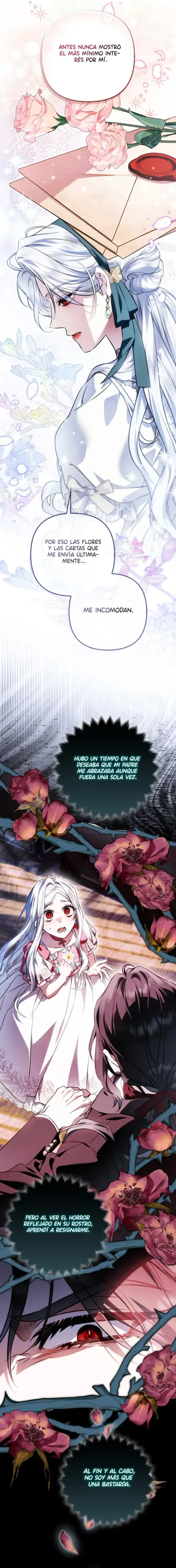 La Villana Rebelde ha Regresado capítulo 7, página 10