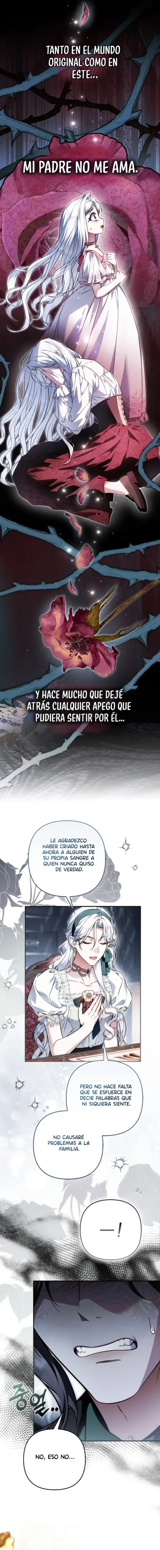 La Villana Rebelde ha Regresado capítulo 7, página 11