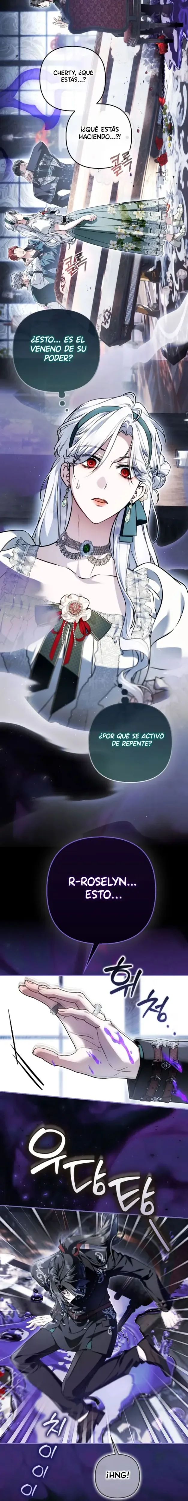 La Villana Rebelde ha Regresado capítulo 8, página 2