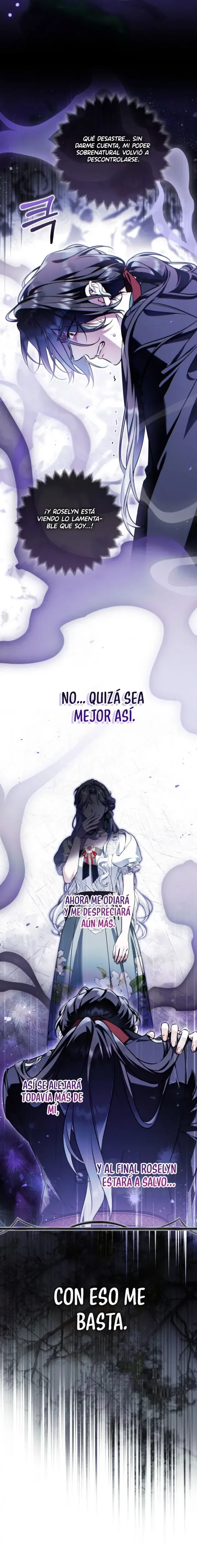 La Villana Rebelde ha Regresado capítulo 8, página 3
