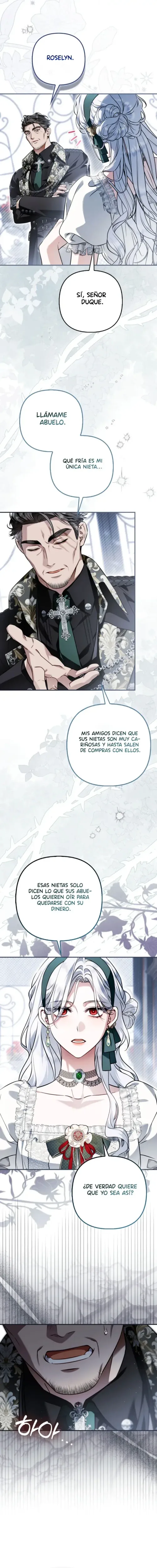 La Villana Rebelde ha Regresado capítulo 8, página 14