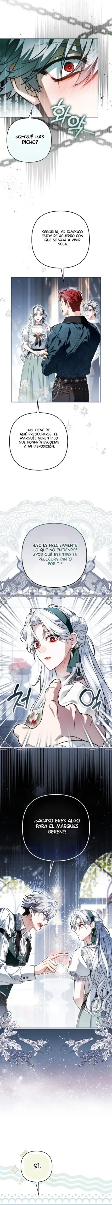 La Villana Rebelde ha Regresado capítulo 8, página 17