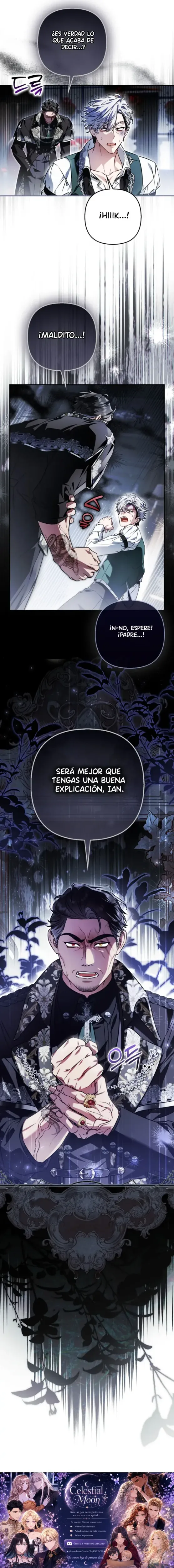 La Villana Rebelde ha Regresado capítulo 8, página 20