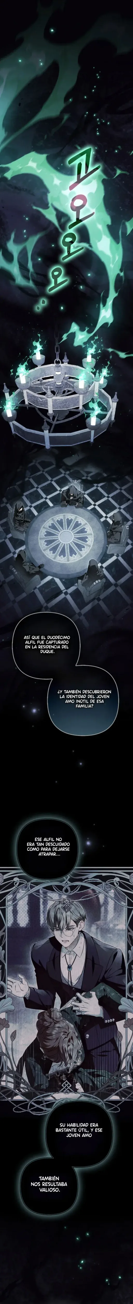 La Villana Rebelde ha Regresado capítulo 9, página 1