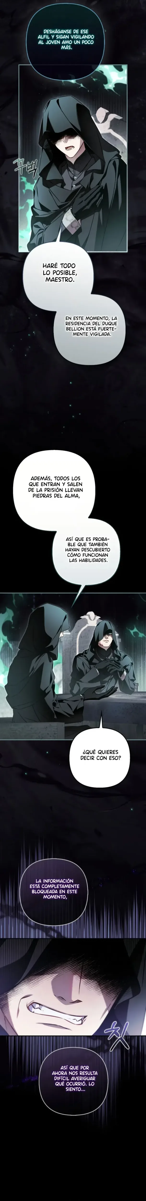 La Villana Rebelde ha Regresado capítulo 9, página 2