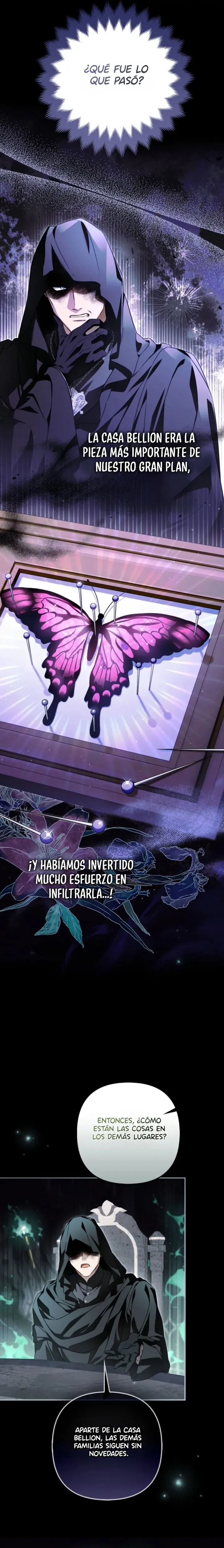 La Villana Rebelde ha Regresado capítulo 9, página 3