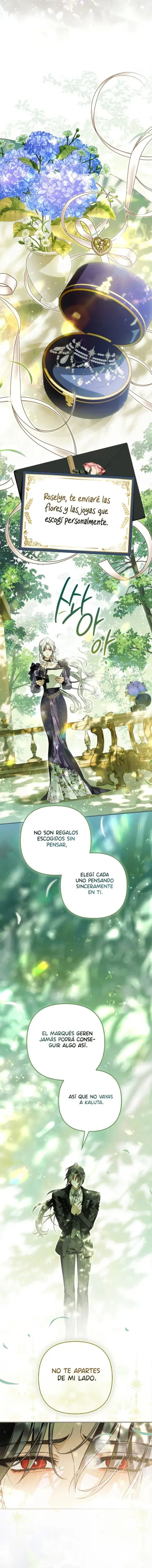 La Villana Rebelde ha Regresado capítulo 9, página 6