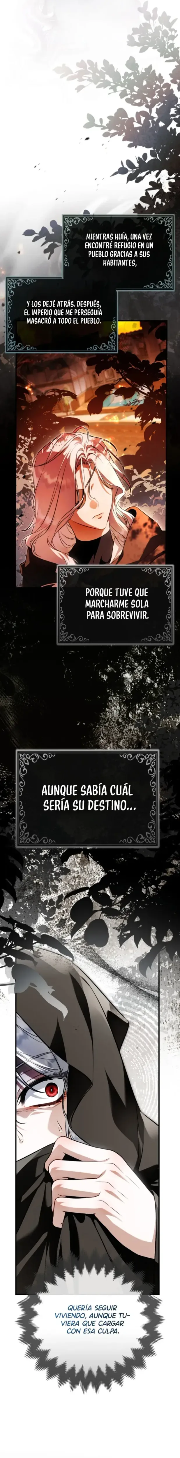 La Villana Rebelde ha Regresado capítulo 9, página 11