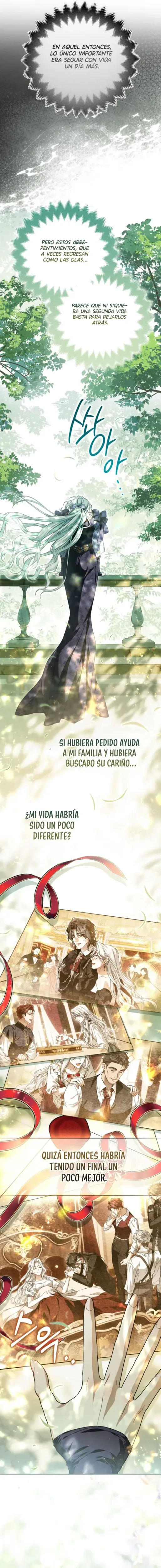La Villana Rebelde ha Regresado capítulo 9, página 12