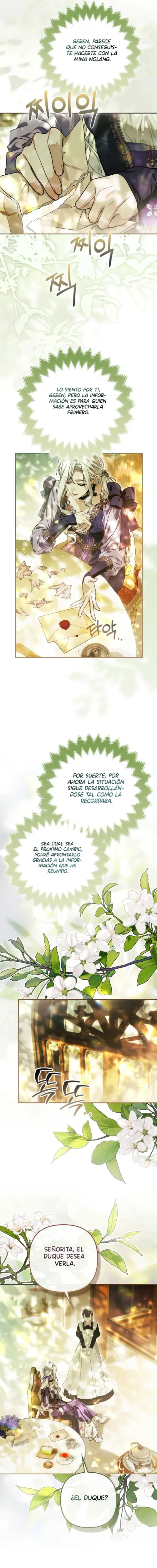 La Villana Rebelde ha Regresado capítulo 9, página 16