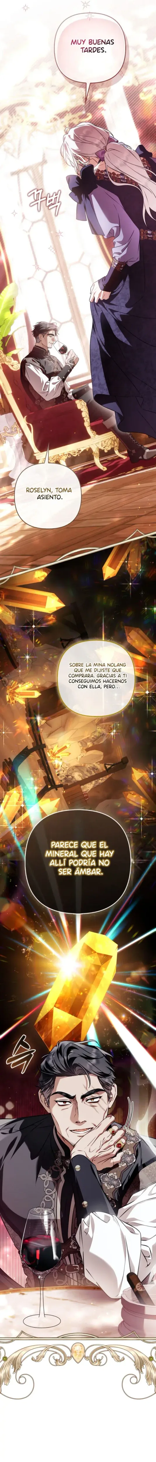 La Villana Rebelde ha Regresado capítulo 9, página 19