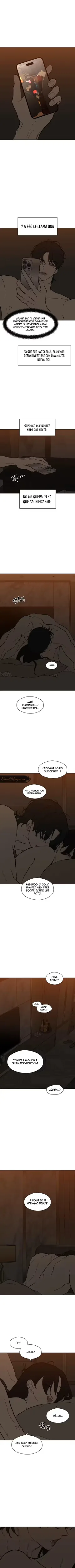 Lagrimas entre flores marchitas capítulo 109, página 7