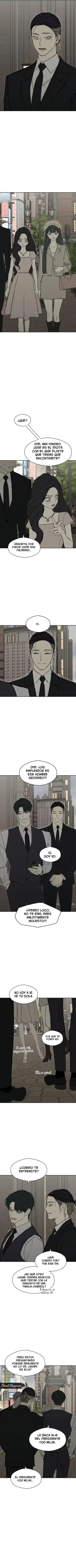 Lagrimas entre flores marchitas capítulo 110, página 5