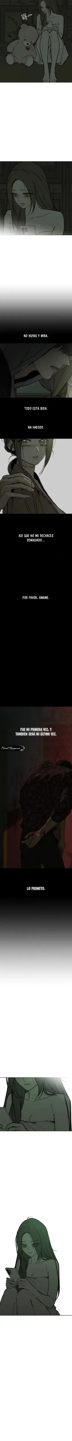 Lagrimas entre flores marchitas capítulo 110, página 10