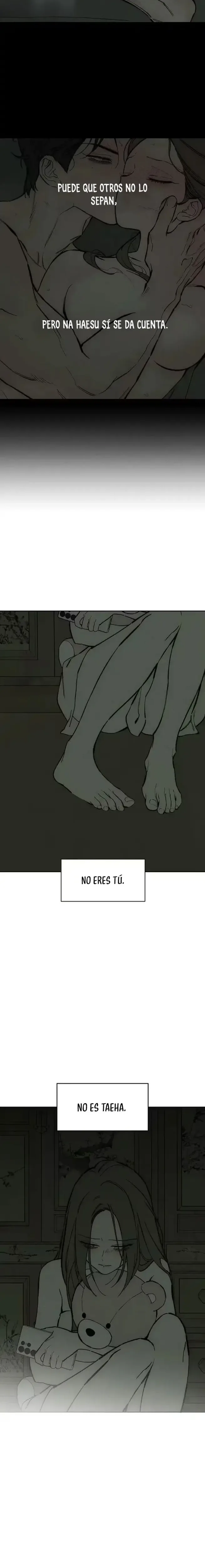 Lagrimas entre flores marchitas capítulo 111, página 2