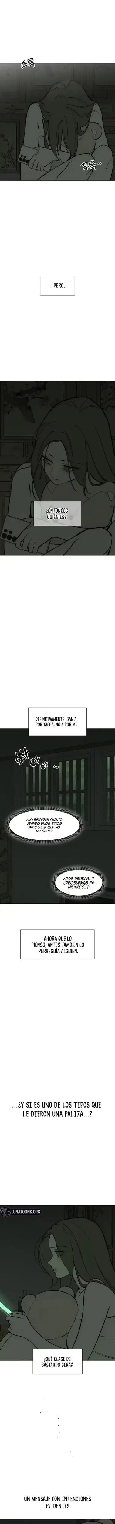 Lagrimas entre flores marchitas capítulo 111, página 3