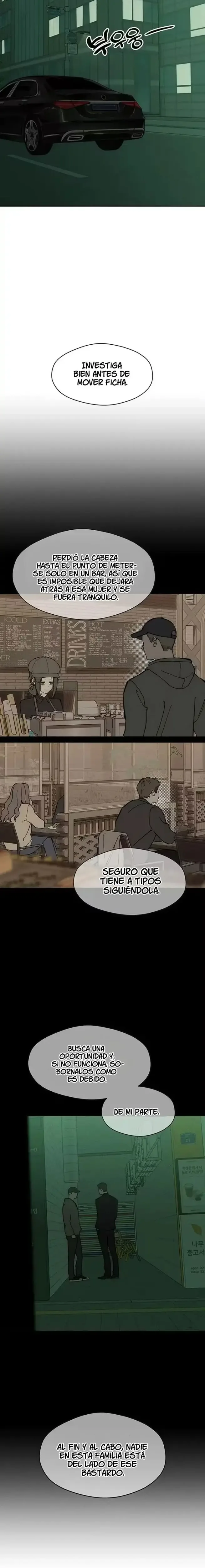Lagrimas entre flores marchitas capítulo 111, página 16