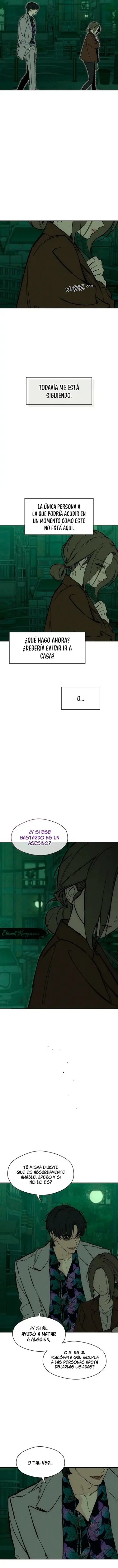 Lagrimas entre flores marchitas capítulo 112, página 9