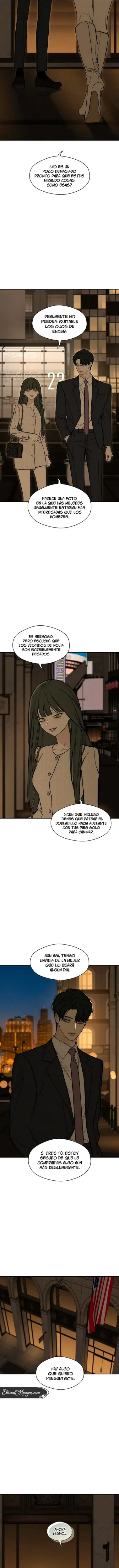 Lagrimas entre flores marchitas capítulo 112, página 19