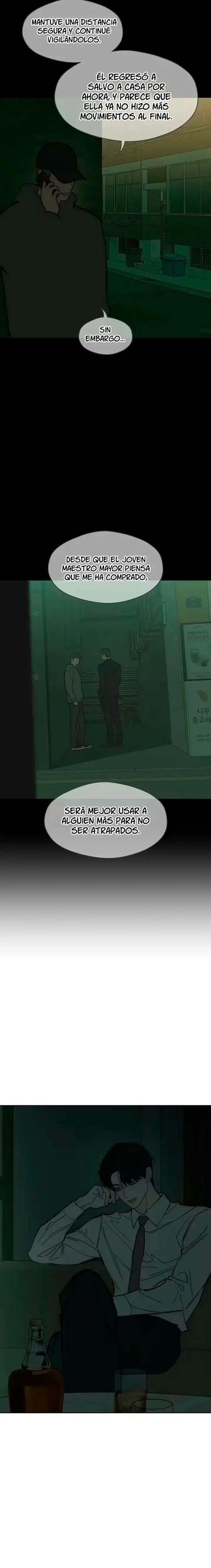 Lagrimas entre flores marchitas capítulo 113, página 6